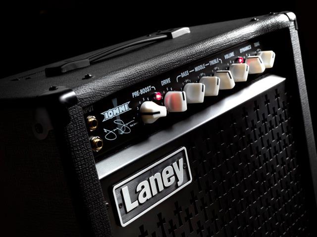 The New Laney Tony Iommi Signature - TI15-112 is out now!